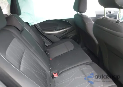 2021 Ford Ecosport Se z USA, uszkodzony, nr VIN MAJ3S2GE5MC407813